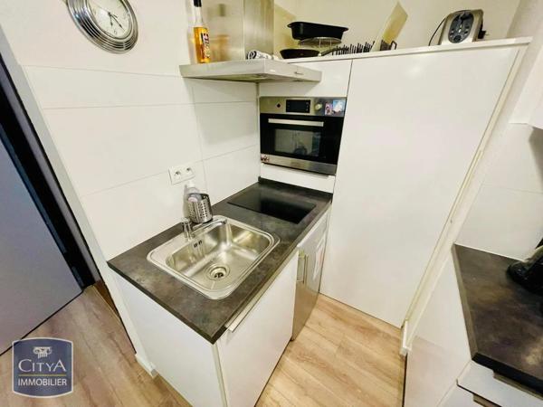 Appartement à vendre 1 pièce 19m²