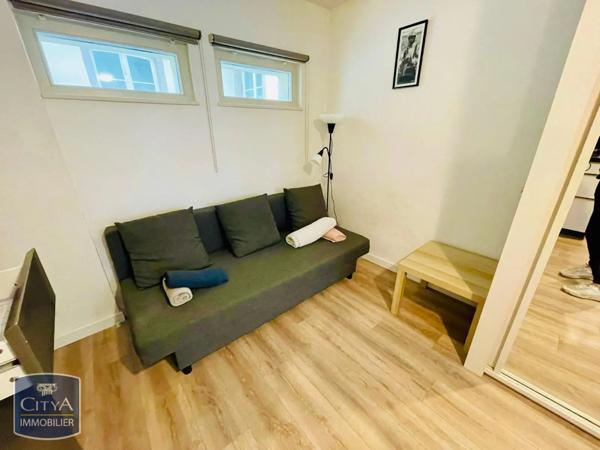Appartement à vendre 1 pièce 19m²
