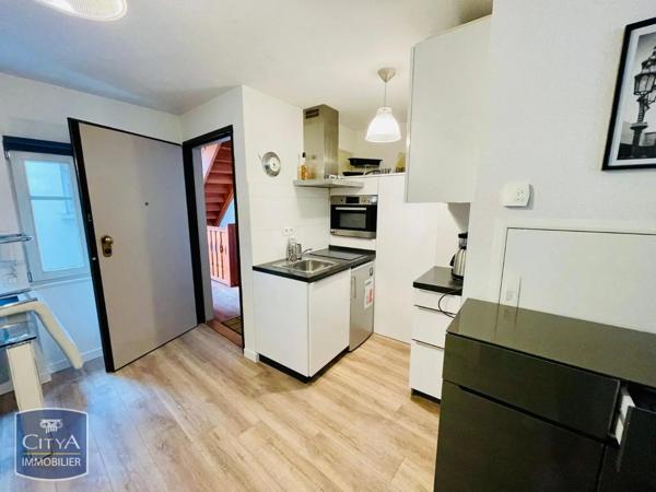 Appartement à vendre 1 pièce 19m²