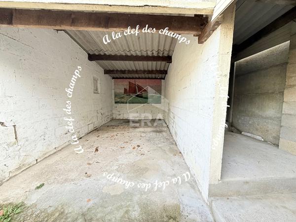 Maison à vendre à GOMETZ LE CHATEL - 5 pièces 123 m²