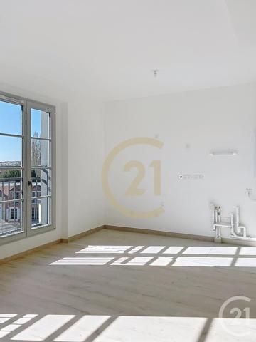Appartement F3 à vendre  3 pièces - 59,20 m2 COMPIEGNE - 60