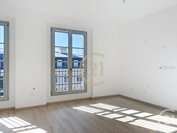 Appartement F3 à vendre  3 pièces - 59,20 m2 COMPIEGNE - 60