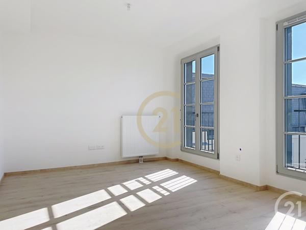 Appartement F3 à vendre  3 pièces - 59,20 m2 COMPIEGNE - 60