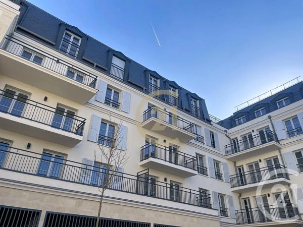 Appartement F3 à vendre  3 pièces - 59,20 m2 COMPIEGNE - 60