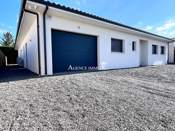 MONTAMISÉ - VILLA NEUVE DE T6 AVEC PISCINE , Montamise