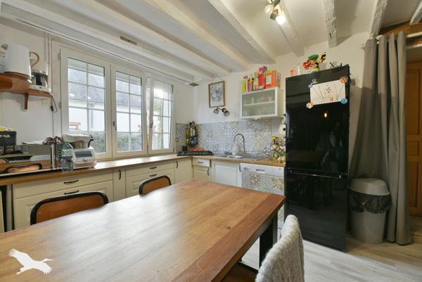 Maison à vendre 167 000 € Onzain 4 p 105 m² DPE D