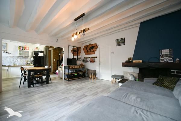Maison à vendre 167 000 € Onzain 4 p 105 m² DPE D