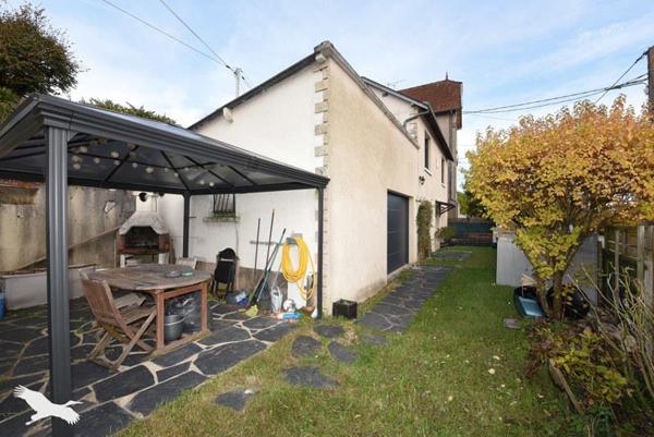 Maison à vendre 167 000 € Onzain 4 p 105 m² DPE D