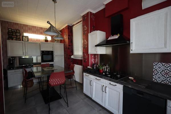 Maison à vendre à Cambrai dans le Nord (59400), ref : 59085-1544