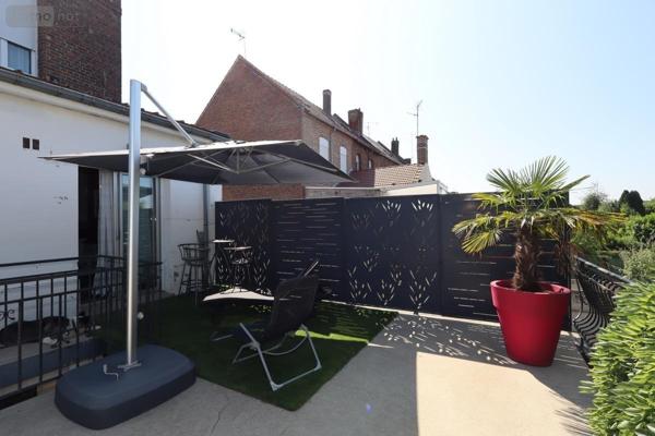 Maison à vendre à Cambrai dans le Nord (59400), ref : 59085-1544