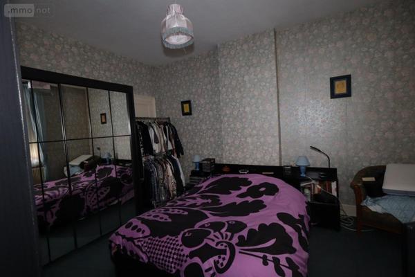 Maison à vendre à Cambrai dans le Nord (59400), ref : 59085-1544