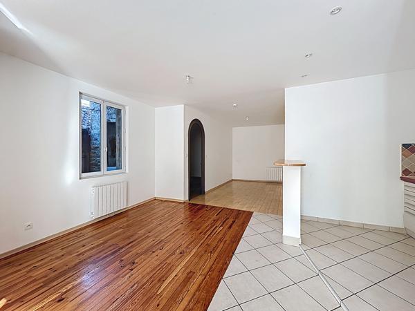 Appartement 3 pièces - 55 m²