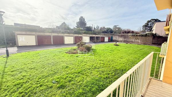 Appartement centre de ville de Laval 3 pièce(s) 60.6 m2