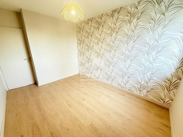 Appartement centre de ville de Laval 3 pièce(s) 60.6 m2