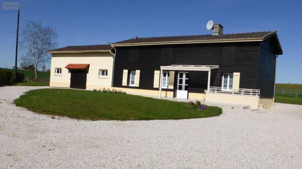 Maison à louer à Giffaumont-Champaubert dans la Marne (51290), ref : 51081/634