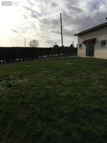 Maison à louer à Giffaumont-Champaubert dans la Marne (51290), ref : 51081/634