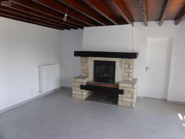 Maison à louer à Giffaumont-Champaubert dans la Marne (51290), ref : 51081/634