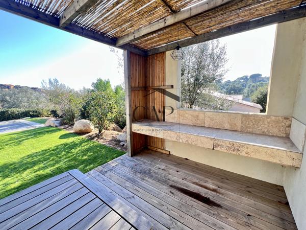 Ste lucie de porto vecchio (20144) Villa T4 avec Piscine et Jardin Paysagé – À 3 km des Plages de Porto-Vecchio