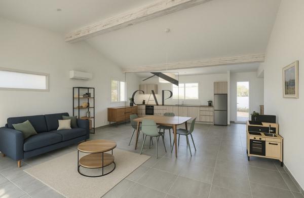 Ste lucie de porto vecchio (20144) Villa T4 avec Piscine et Jardin Paysagé – À 3 km des Plages de Porto-Vecchio