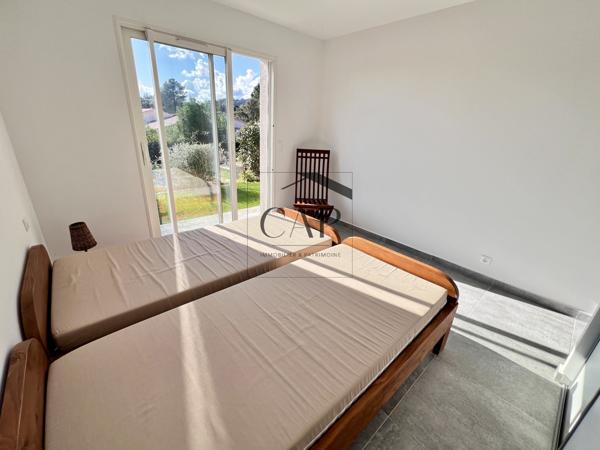 Ste lucie de porto vecchio (20144) Villa T4 avec Piscine et Jardin Paysagé – À 3 km des Plages de Porto-Vecchio