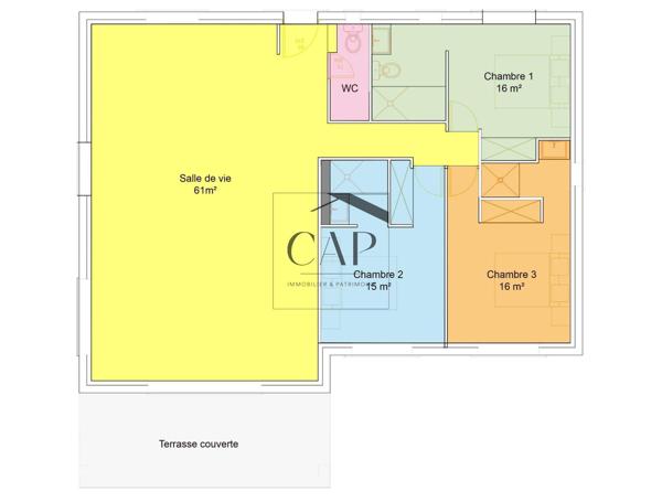 Ste lucie de porto vecchio (20144) Villa T4 avec Piscine et Jardin Paysagé – À 3 km des Plages de Porto-Vecchio