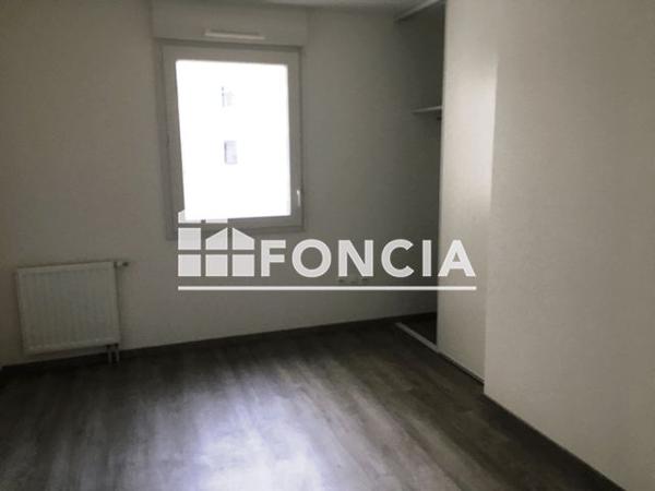 Location Appartement 2 pièces 42.4 m² - BAT C Angers 49000