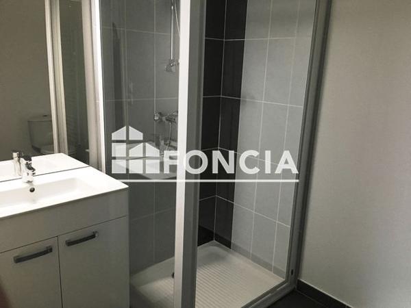 Location Appartement 2 pièces 42.4 m² - BAT C Angers 49000