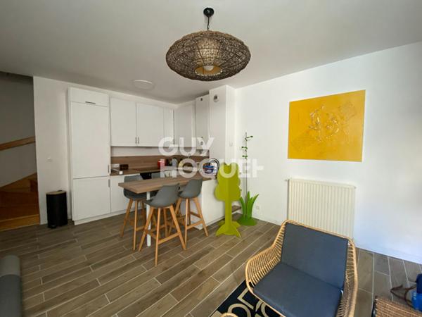 Appartement à louer meublé