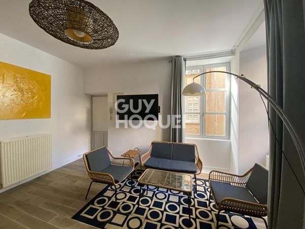 Appartement à louer meublé