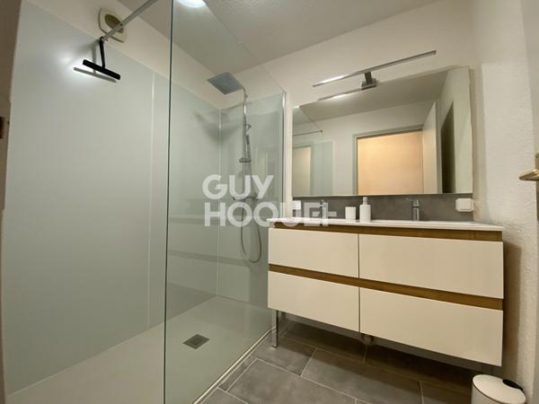 Appartement à louer meublé