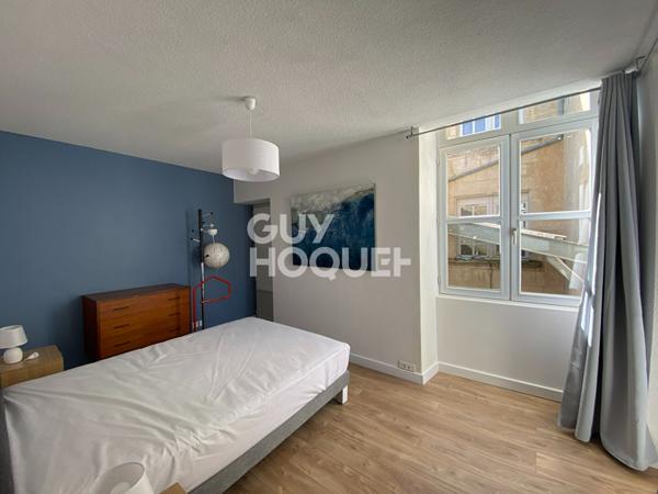 Appartement à louer meublé