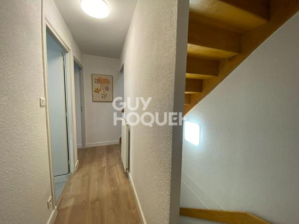 Appartement à louer meublé