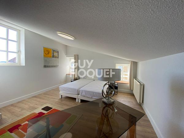 Appartement à louer meublé