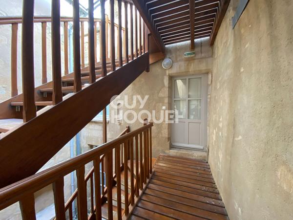 Appartement à louer meublé