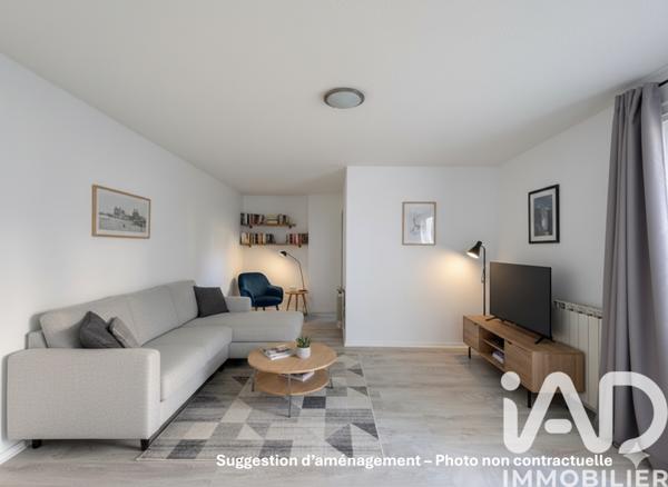 Studio à vendre 38 m² Anglet