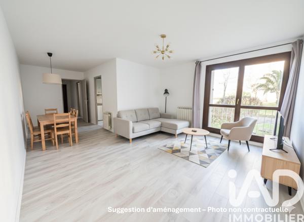 Studio à vendre 38 m² Anglet