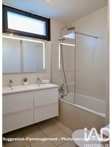 Studio à vendre 38 m² Anglet