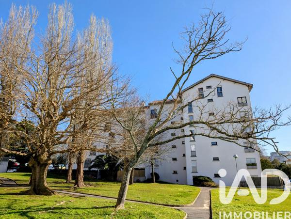 Studio à vendre 38 m² Anglet