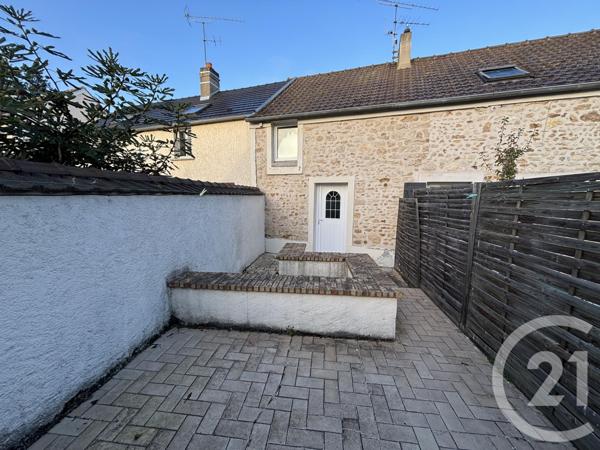 Maison à vendre  2 pièces - 32,81 m2 BALLANCOURT SUR ESSONNE - 91