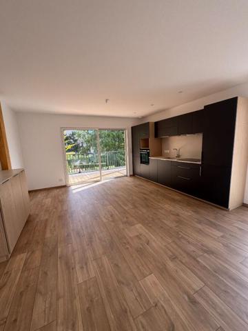 Appartement T2 de 52,5 m2 accessibilité et équipé pour PMR