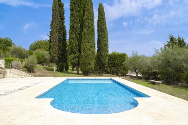 Une demeure d’exception au cœur de Mougins