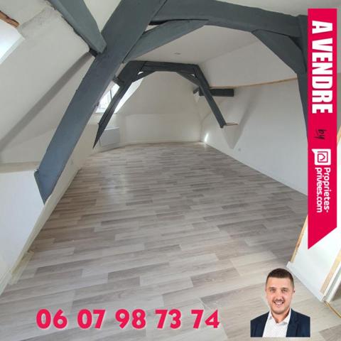 Appartement Hirson T2