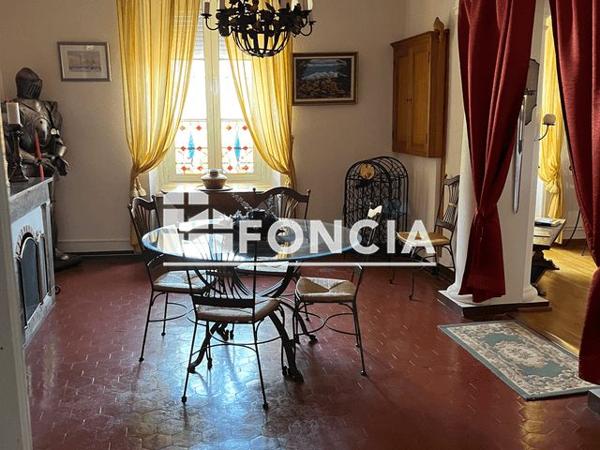 À vendre Appartement 5 pièces 112 m² - Alès 30100