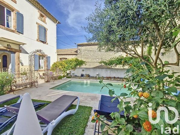 Demeure 8 pièces de 207 m² à Capendu (11700)