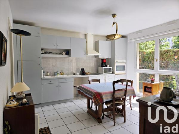 Appartement à vendre 3 pièces 108 m² Dijon