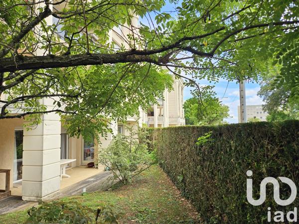 Appartement à vendre 3 pièces 108 m² Dijon