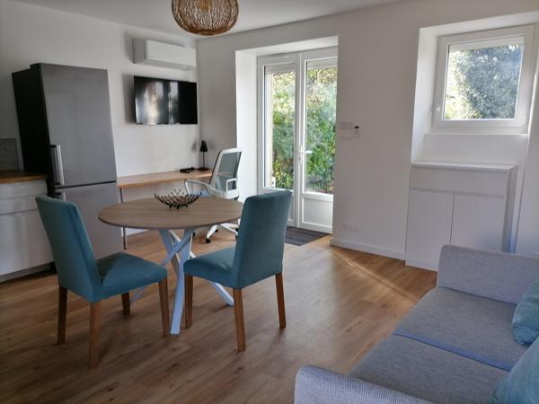 Maison meublée 2 pièces - CHILVERT Poitiers (86000)