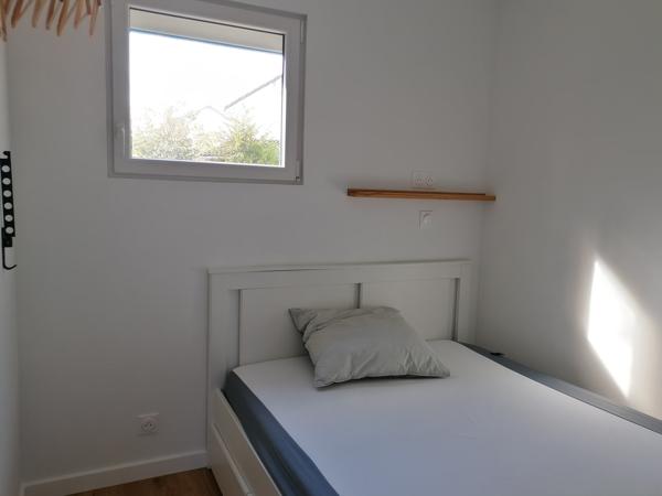 Maison meublée 2 pièces - CHILVERT Poitiers (86000)