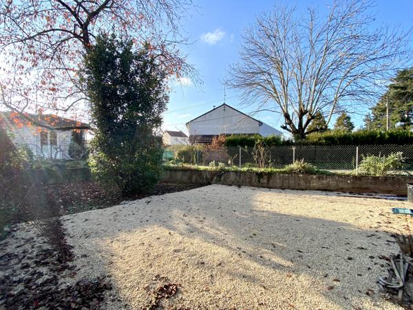 Maison meublée 2 pièces - CHILVERT Poitiers (86000)