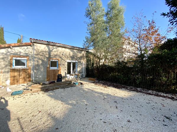 Maison meublée 2 pièces - CHILVERT Poitiers (86000)